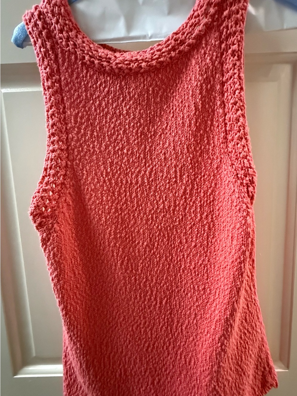 Tommy Bahama Coral Knit Sleeveless Tank